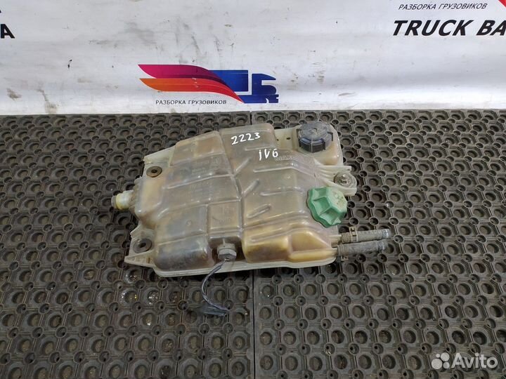 8168289 Бачок расширительный