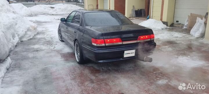 Toyota Mark II 2.0 AT, 1986, 236 000 км