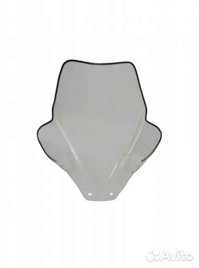 Стекло ветровое на снегоход BRP SKI-DOO(56см,2мм)