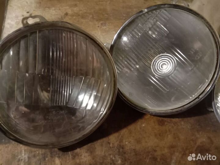 Фары ваз 2106