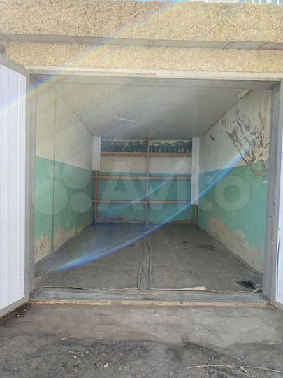 Гараж, 20 м²