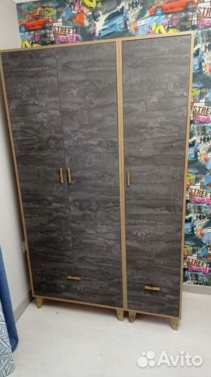 Сборка и установка мебели