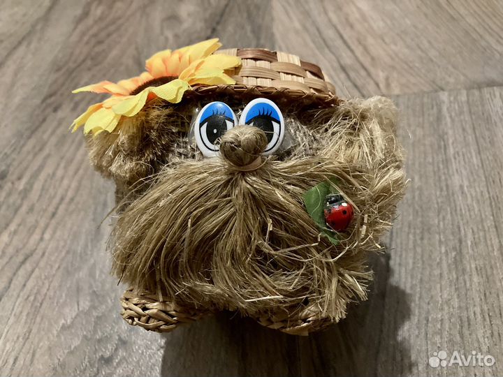 Домовенок оберег