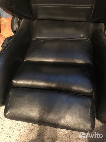 Сиденья Recaro / Motorsport на BMW E30