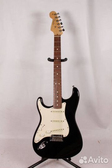 Fender American Stratocaster Lefty USA Леворукая