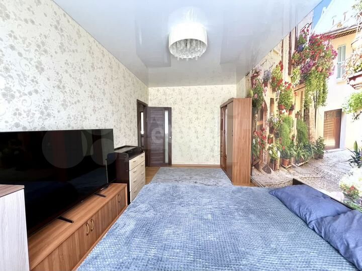 2-к. квартира, 51,8 м², 2/3 эт.