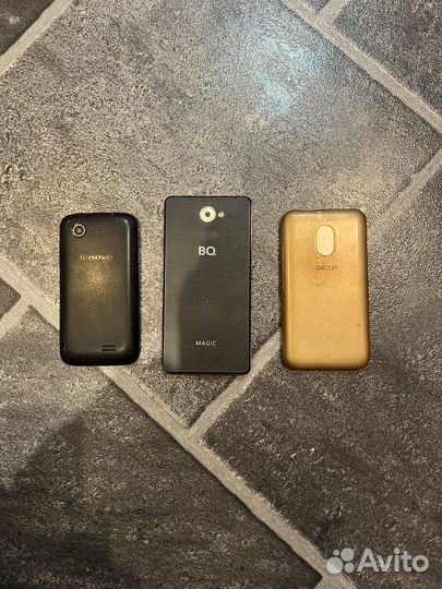 Lenovo A Plus, 8 ГБ