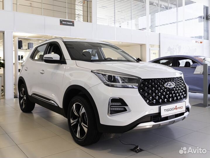 Chery Tiggo 4 Pro 1.5 МТ, 2024