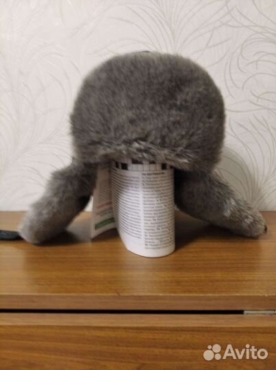 Шапка детская зимняя