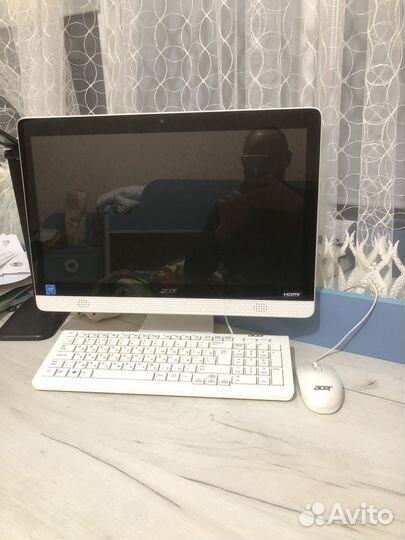 Моноблок бу