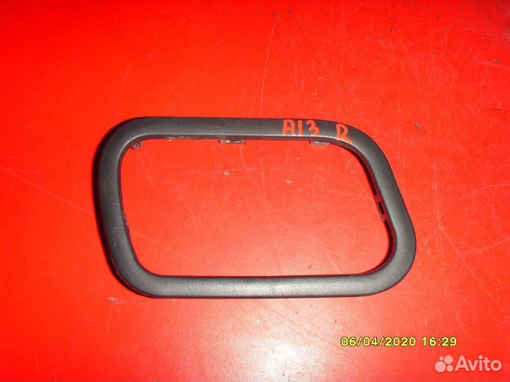 Накладка ручки внутренней Chery Bonus A13