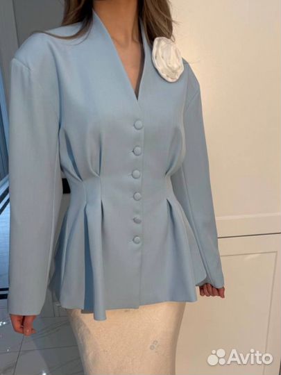 Пиджак-кофта