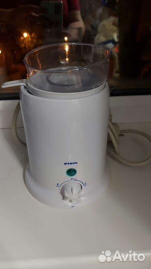 Стерилизатор подогреватель для бутылочек