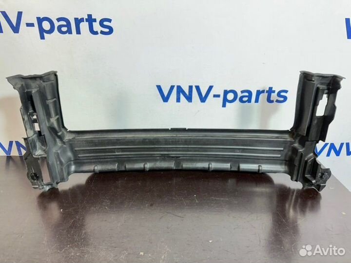 Воздухозаборник Volvo V40 2015