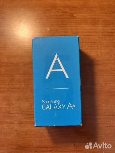 Телефон Samsung А5 2015