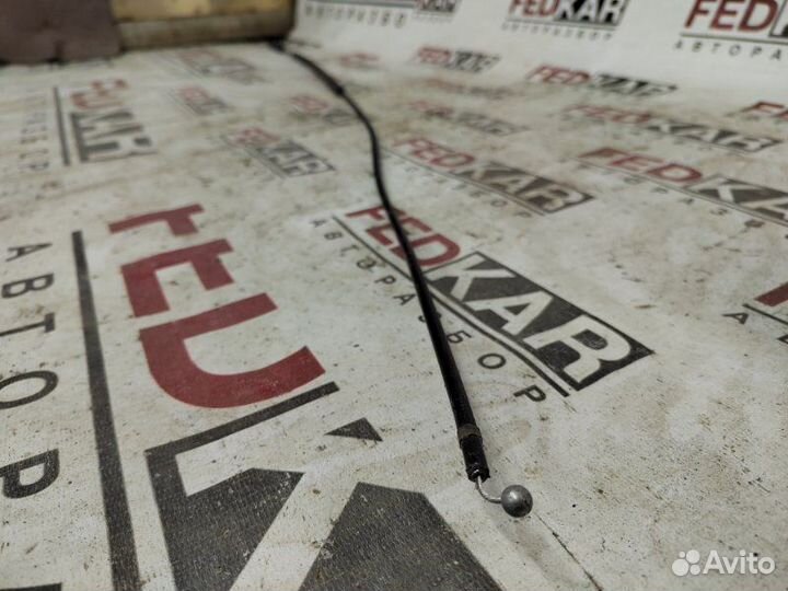 Трос замка капота Volkswagen Passat B7 CDA 2012