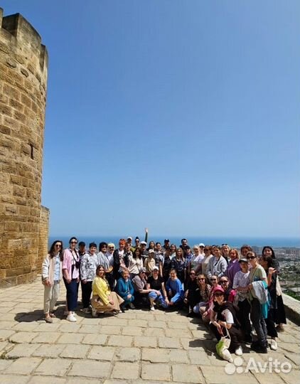 Автобусный тур в Дагестан из Самары