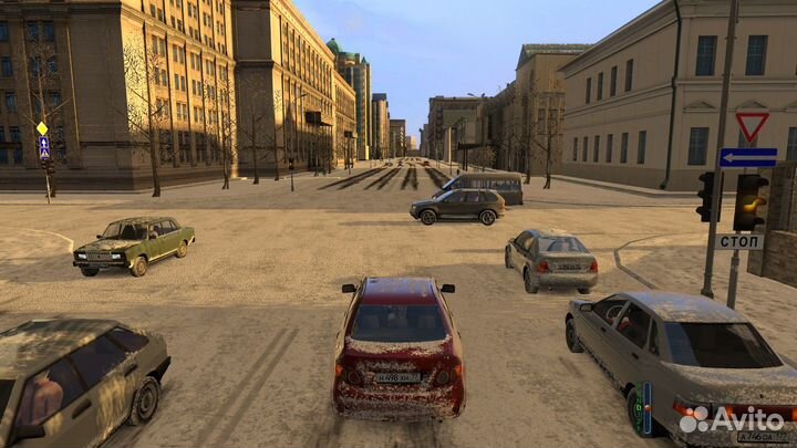 City Car Driving (Steam)