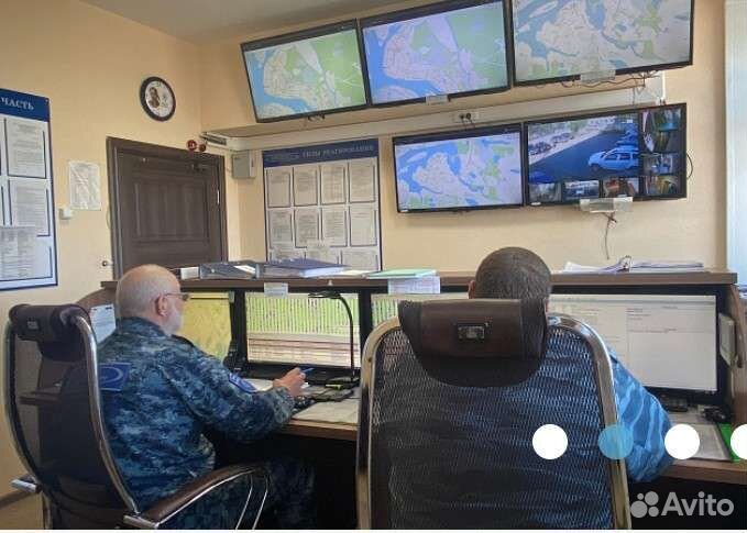 Пультовая охрана, кнопка тревожной сигнализации