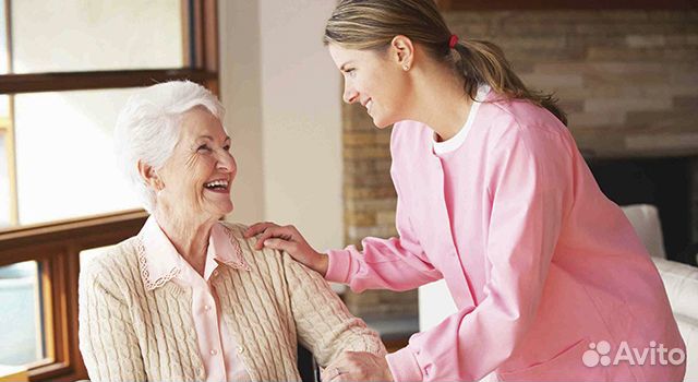 Сиделка в Звенигороде