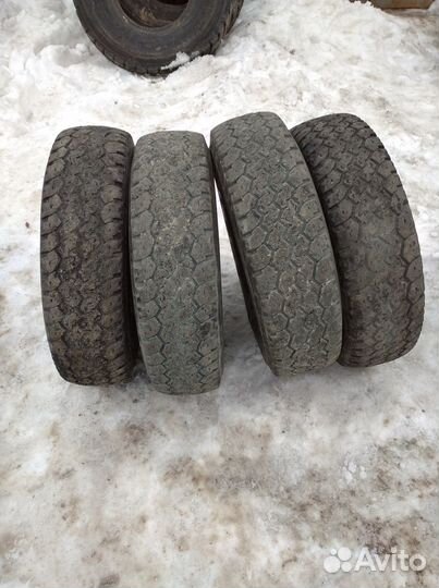 Michelin 235/85 R16C