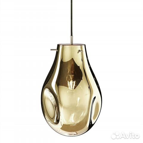 Люстра подвесная на кухню лофт