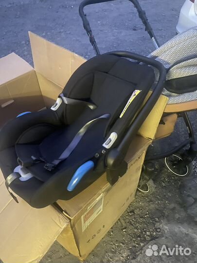 Коляска anex sport 3 в 1