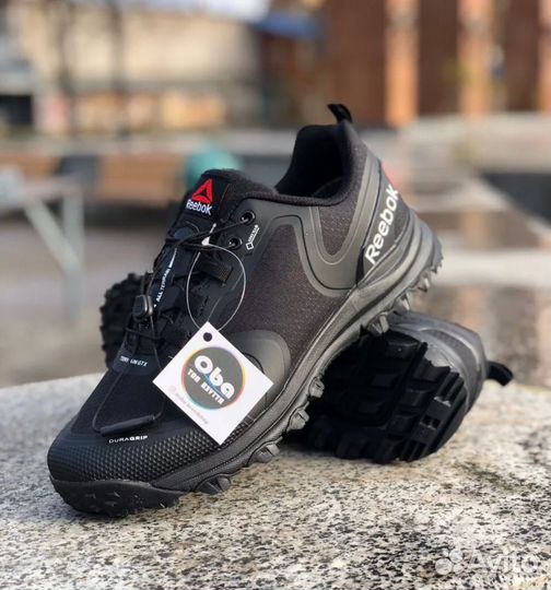 Reebok All Terrain Extreme термо зима