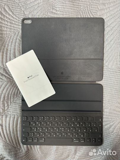 iPad SMART Keyboard Folio 12.9