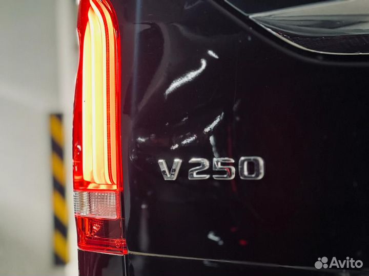 Mercedes-Benz V-класс 2.0 AT, 2023, 27 км