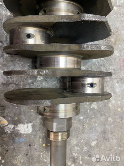 Коленвал subaru EJ207