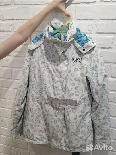 Куртка спортивная женская дс или для лыж