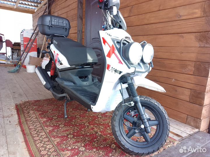 Скутер vento SMART 2