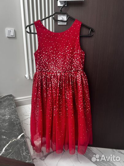 Платье для девочки 134HM