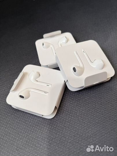 Аpple EarPods проводные наушники
