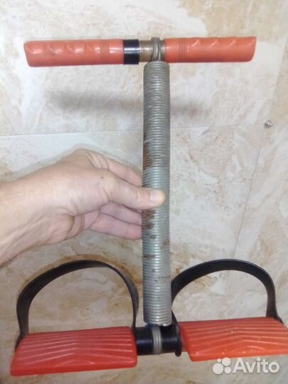 Эспандер пружинный