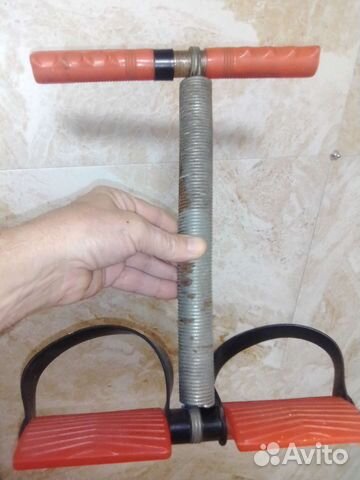 Эспандер пружинный