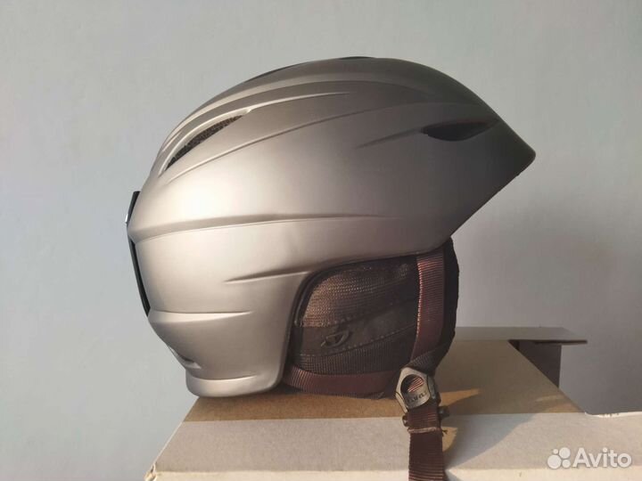Шлем горнолыжный сноубордический