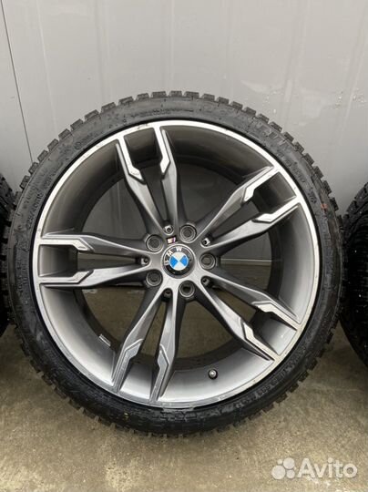 Колеса зимние BMW 668-стиль 225/40R18