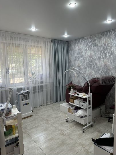 Свободного назначения, 55.3 м²