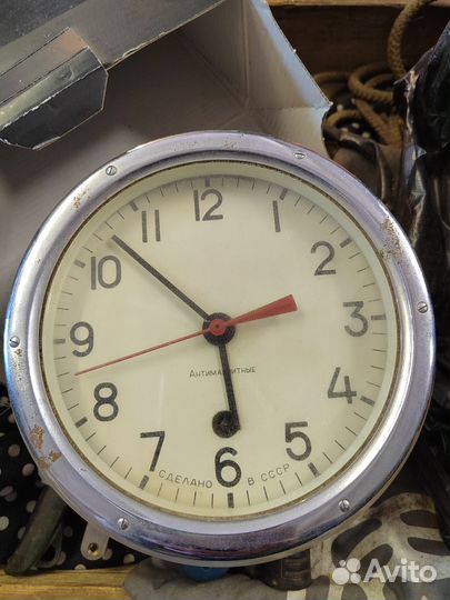 Часы СССР