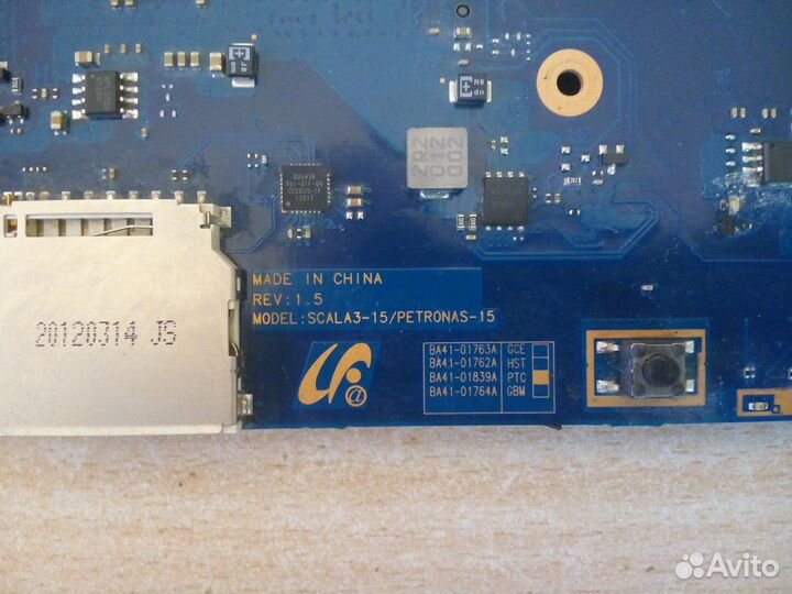 Материнские платы