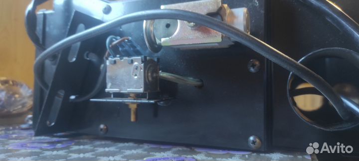 Отопитель hamm