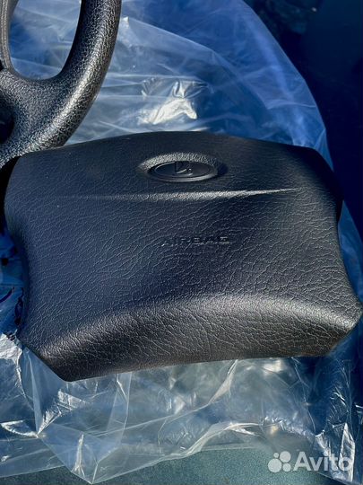 Руль приора 1