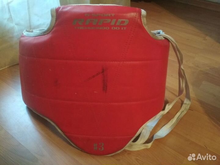 Защита для единоборств