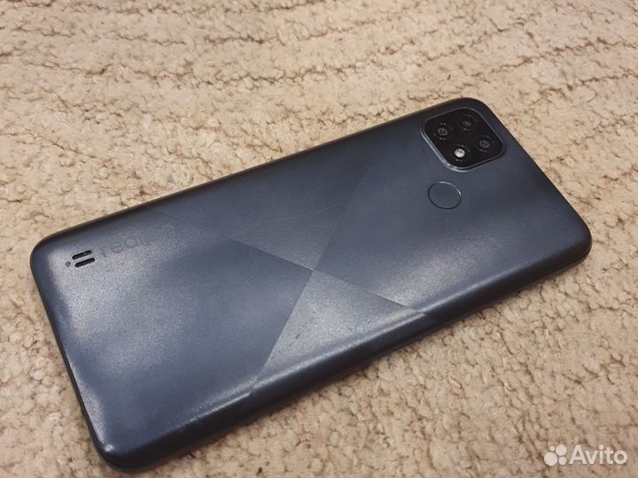 realme C21, 4/64 ГБ