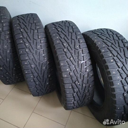 Cordiant Snow Cross 215/70 R16 100T