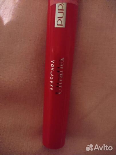 Тушь для ресниц новая Pupa