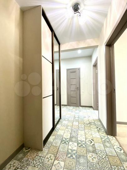 2-к. квартира, 48 м², 8/17 эт.