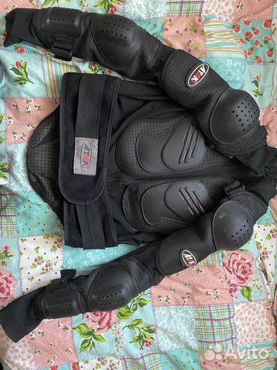 Мотокуртка